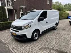 Wit Gebruikt 2019 Fiat Talento Basis Van | € 8.900 (Eerlijke prijs)
