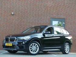 Zwart Gebruikt 2019 BMW X1 Executive SUV | € 21.950 (Super prijs)