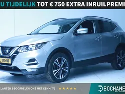 Grijs Gebruikt 2021 Nissan Qashqai SUV | € 20.740 (Goede deal)