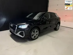 Zwart Gebruikt 2023 Audi Q2 S-Line SUV | € 30.950 (Goede deal)