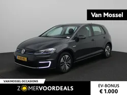 Grijs Gebruikt 2020 VW e-Golf Hatchback | € 13.900 (Eerlijke prijs)