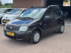 Zwart Gebruikt 2011 Fiat Panda Active Hatchback | € 2.950 (Eerlijke prijs)