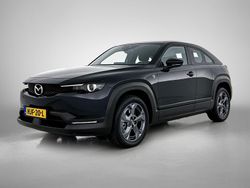 Zwart Gebruikt 2025 Mazda MX30 Exclusive-Line SUV | € 33.295 (Duur)