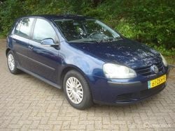Blauw Gebruikt 2004 VW Golf IV Comfortline Hatchback | € 975 (Super prijs)