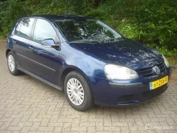 Blauw Gebruikt 2004 VW Golf IV Comfortline Hatchback | € 975 (Super prijs)