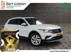 Wit Gebruikt 2021 VW Tiguan R SUV | € 25.995 (Super prijs)