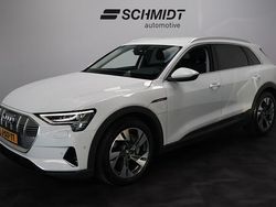 Wit Gebruikt 2020 Audi e-tron Comfort SUV | € 24.995 (Super prijs)