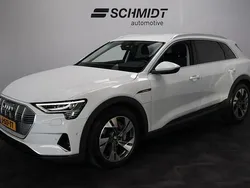 Wit Gebruikt 2020 Audi e-tron Comfort SUV | € 24.995 (Super prijs)