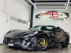 Zwart Gebruikt 2022 Ferrari 812 Cabriolet | € 1.812.000