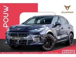 Paars Gebruikt 2024 Cupra Terramar VZ SUV | € 48.450