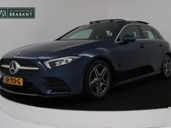 Blauw Gebruikt 2019 Mercedes A180 Business Hatchback | € 20.945 (Goede deal)