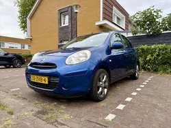 Gebruikt 2013 Nissan Micra Acenta Hatchback | € 4.250 (Super prijs)