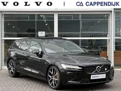 Zwart Gebruikt 2019 Volvo V60 Stationwagen | € 43.754