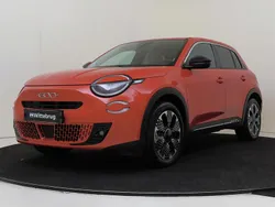 Oranje Gebruikt 2023 Fiat 600E La Prima SUV | € 25.925 (Goede deal)