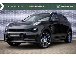 Zwart Gebruikt 2022 Lynk & Co 01 SUV | € 26.399 (Eerlijke prijs)