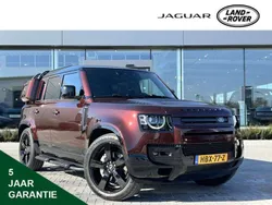 Rood Gebruikt 2025 Land Rover Defender SUV | € 114.900 (Duur)
