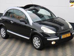 Zwart Gebruikt 2006 Citroën C3 Pluriel Cabriolet | € 1.995 (Eerlijke prijs)