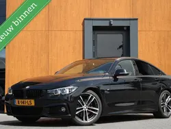 Zwart Gebruikt 2017 BMW 430 M Performance Coupé | € 24.950 (Eerlijke prijs)