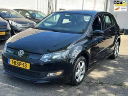 Zwart Gebruikt 2013 VW Polo Hatchback | € 4.450 (Eerlijke prijs)