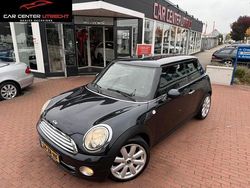 Zwart Gebruikt 2008 Mini Cooper Pepper Hatchback | € 5.945