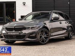 Groen Gebruikt 2022 BMW 330e Executive Stationwagen | € 40.950 (Iets duurder)