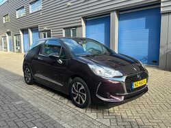 Paars Gebruikt 2017 DS Automobiles DS3 So Chic Hatchback | € 6.895 (Goede deal)