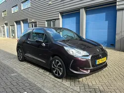Paars Gebruikt 2017 DS Automobiles DS3 So Chic Hatchback | € 6.895 (Goede deal)