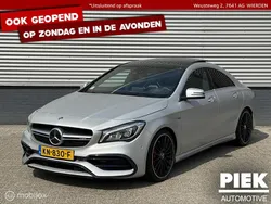 Grijs Gebruikt 2016 Mercedes CLA45 AMG AMG Sedan | € 27.999 (Eerlijke prijs)