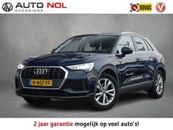 Blauw (metallic) Gebruikt 2020 Audi Q3 SUV | € 25.950 (Super prijs)