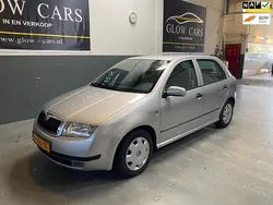 Grijs Gebruikt 2000 Skoda Fabia Comfort Hatchback | € 1.450 (Eerlijke prijs)