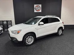Wit Gebruikt 2012 Mitsubishi ASX Edition SUV | € 8.945 (Eerlijke prijs)