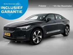 Zwart, metallic lak Gebruikt 2023 Polestar 2 Pilot Sedan | € 34.950 (Eerlijke prijs)