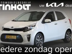 Wit Gebruikt 2021 Kia Picanto Hatchback | € 14.950 (Eerlijke prijs)