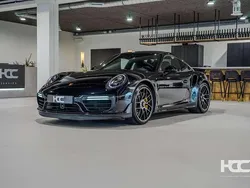 Zwart Gebruikt 2017 Porsche 991 Coupé | € 112.950