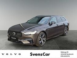 Grijs, metallic lak Gebruikt 2020 Volvo V90 R-Design Stationwagen | € 37.945 (Eerlijke prijs)