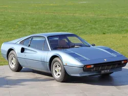 Blauw Gebruikt 1976 Ferrari 308 Coupé | € 199.500