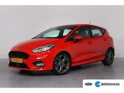Rood Gebruikt 2018 Ford Fiesta ST-Line Hatchback | € 12.400 (Eerlijke prijs)