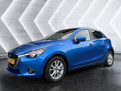 Blauw Gebruikt 2015 Mazda 2 Hatchback | € 7.940 (Goede deal)