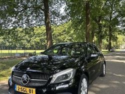 Zwart Gebruikt 2013 Mercedes A200 Prestige Stationwagen | € 9.750 (Eerlijke prijs)