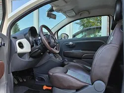 Wit Gebruikt 2008 Fiat 500 Sport Hatchback | € 3.950 (Eerlijke prijs)