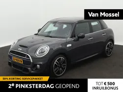 Grijs Gebruikt 2016 Mini Cooper S Business Hatchback | € 21.400 (Duur)