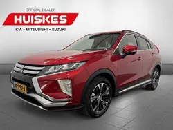 Rood Gebruikt 2018 Mitsubishi Eclipse Cross Edition SUV | € 22.950 (Eerlijke prijs)