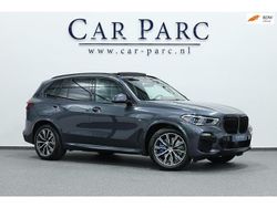 Grijs Gebruikt 2020 BMW X5 M Sport SUV | € 57.495 (Iets duurder)