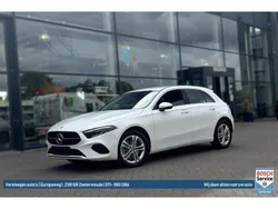 Wit Gebruikt 2024 Mercedes A250 Luxury Hatchback | € 35.950 (Goede deal)