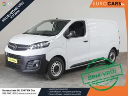 Wit Gebruikt 2023 Opel Vivaro Edition Van | € 23.490 (Goede deal)