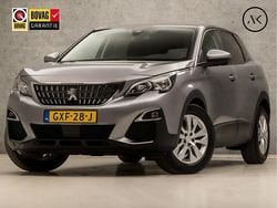 Grijs Gebruikt 2018 Peugeot 3008 Sport SUV | € 16.745 (Goede deal)