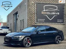 Zwart Gebruikt 2019 Audi RS5 Hatchback | € 59.500