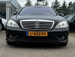Mercedes S500