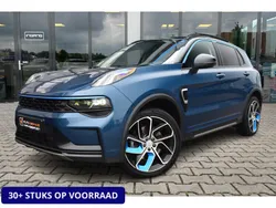 Blauw Gebruikt 2022 Lynk & Co 01 SUV | € 22.900 (Goede deal)