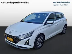 Wit Gebruikt 2024 Hyundai i20 Comfort Hatchback | € 24.890 (Iets duurder)